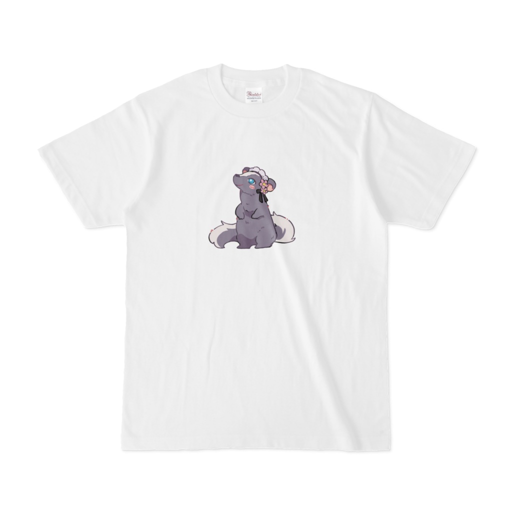 【藍咲にあ】Tシャツ