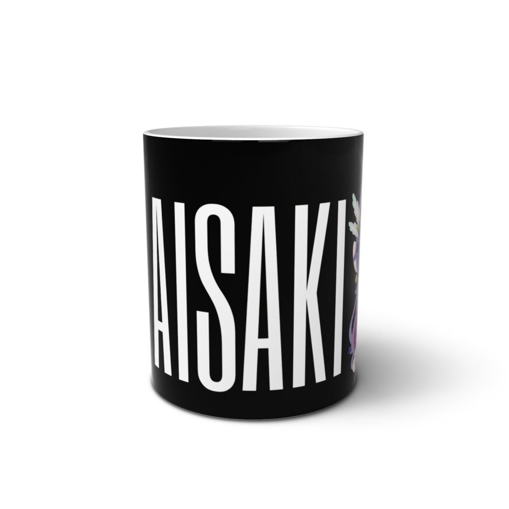 【藍咲にあ】マグカップ