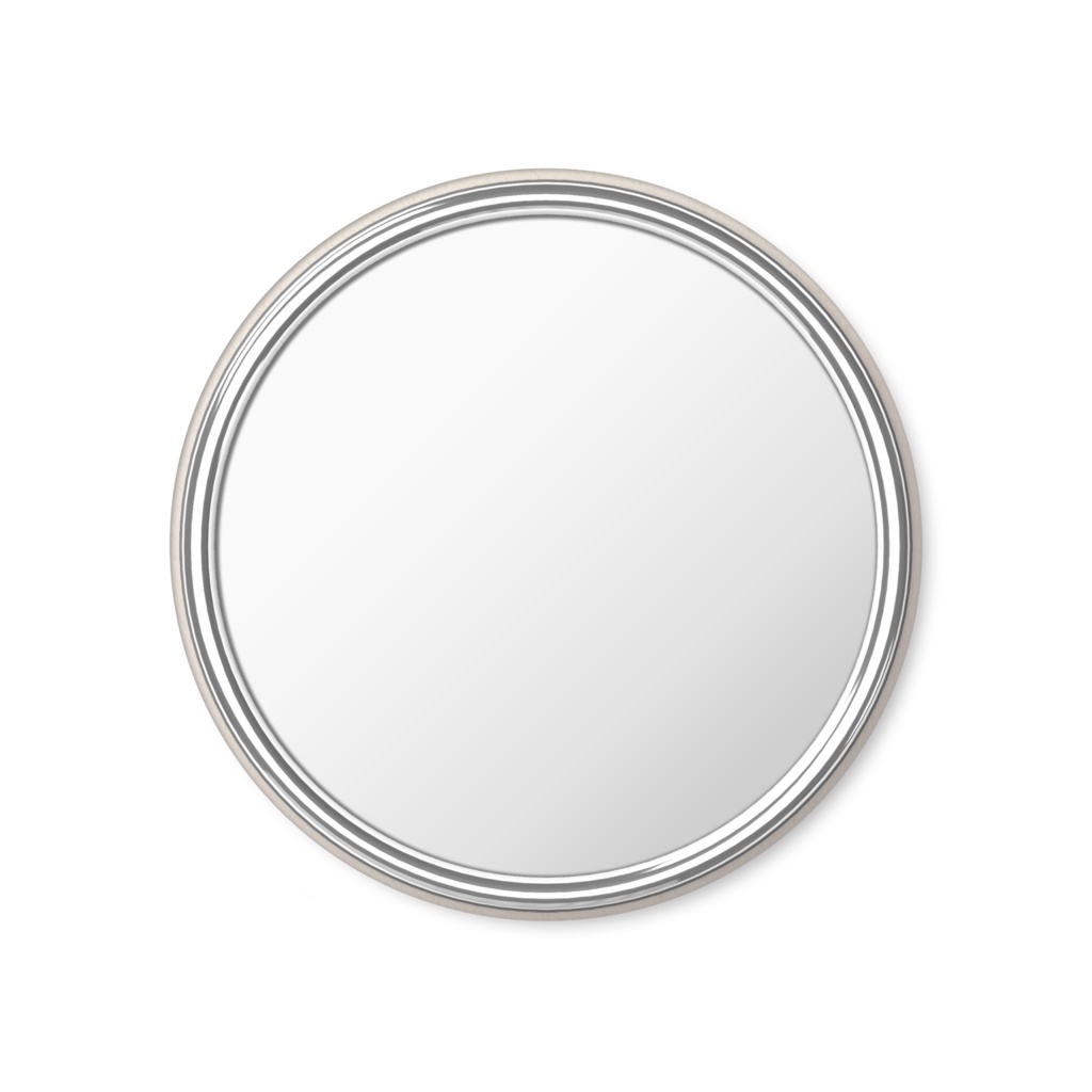 【藍咲にあ】缶ミラー