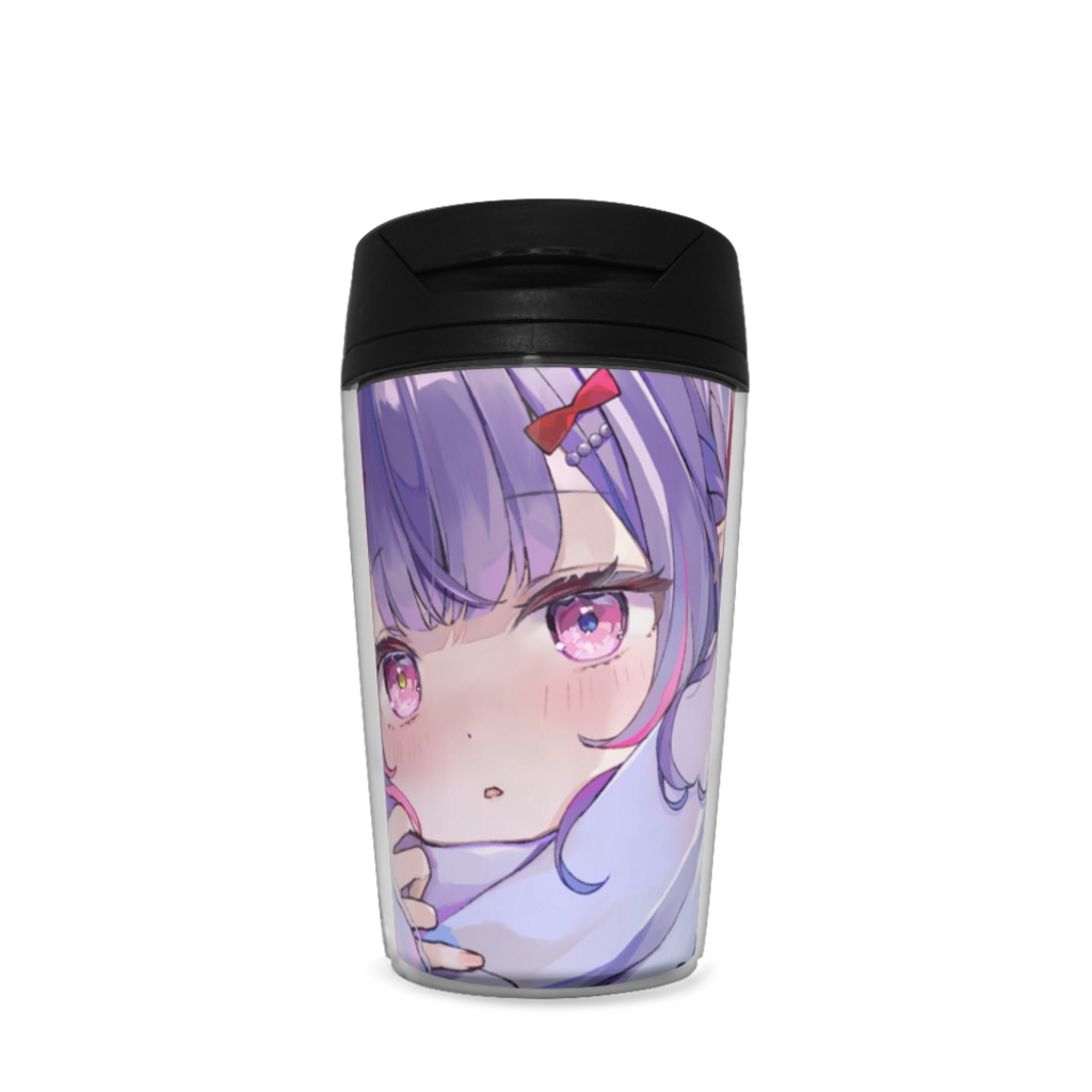 【藍咲にあ】タンブラー