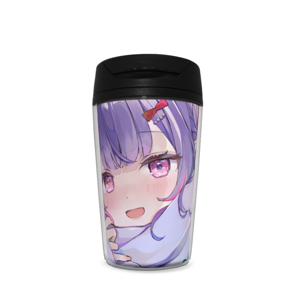 【藍咲にあ】タンブラー