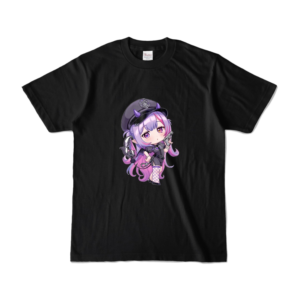藍咲にあTシャツ
