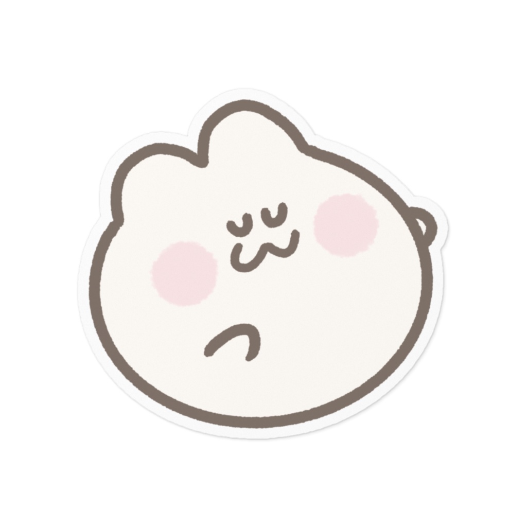 てんしゃい!うさ の すてっかー