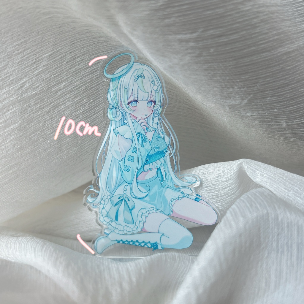 🩵め〜☁️💌活動4周年&生誕グッズ💭