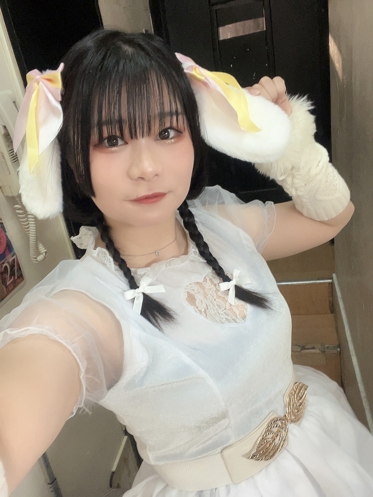 チェキ📸4/16(水)🌙イースターベリーバニー