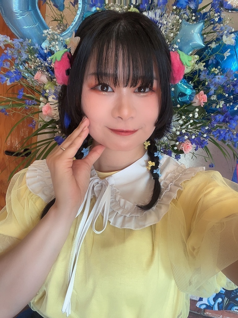 チェキ📸4/19(土)☀️津崎真希10周年＆生誕
