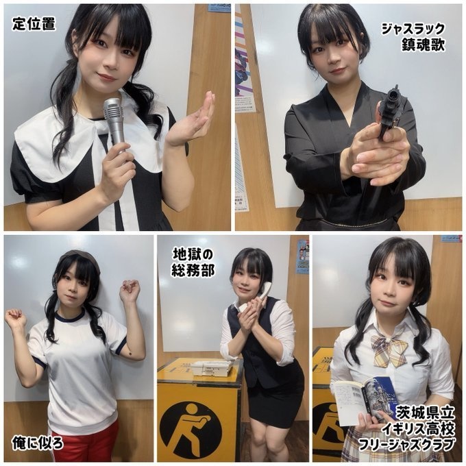 チェキ📸7/13(日)メイドイン自己批判ショー