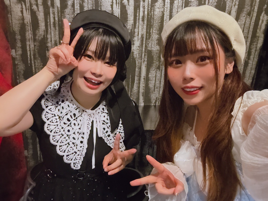 チェキ📸8/30(土)🌙津崎さんがPAやるって、ま?