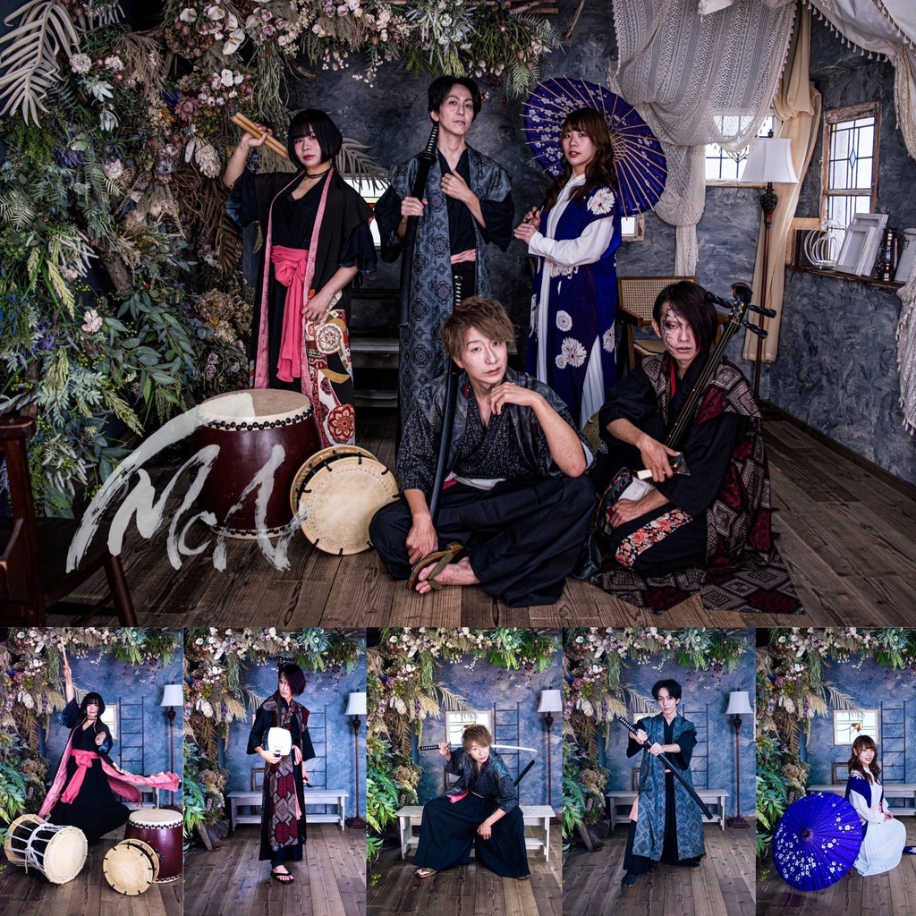 【11/3(月)】IMON✖️八八楽団@ドイツ村 通販(チェキ)