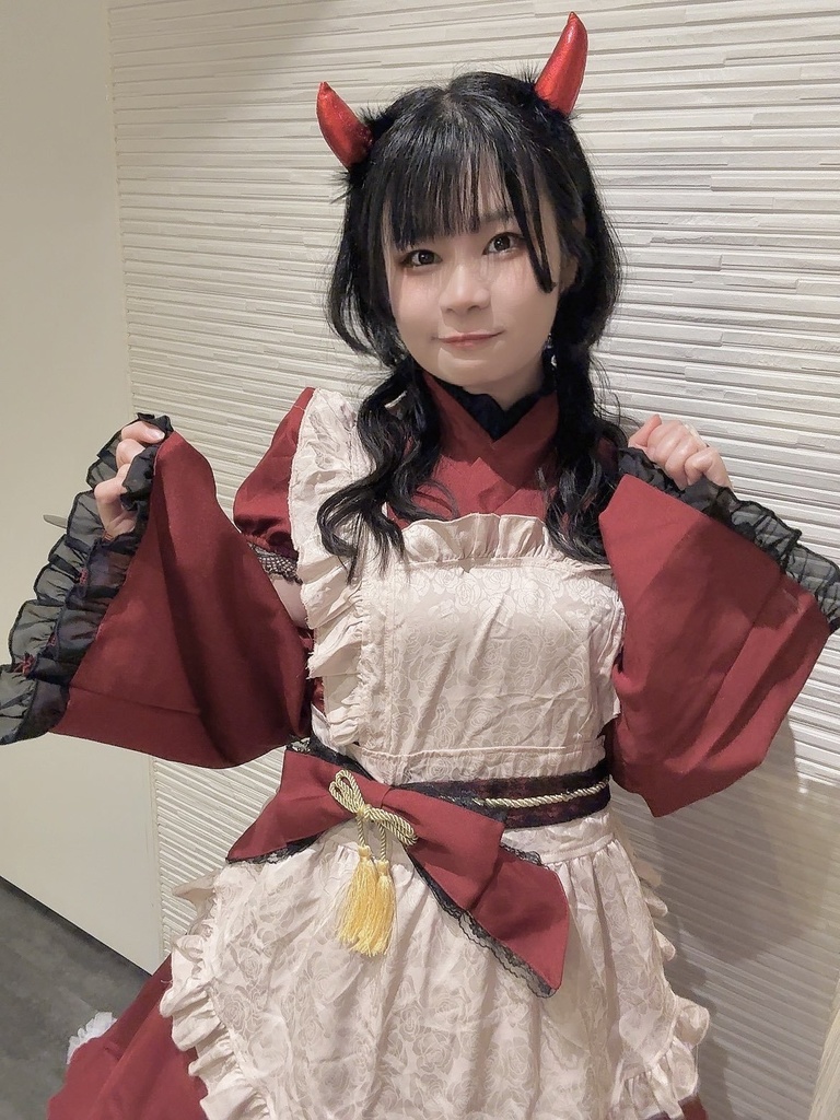 【10/13(月祝)】主催waiwaiハロウィンナイト🌙チェキ