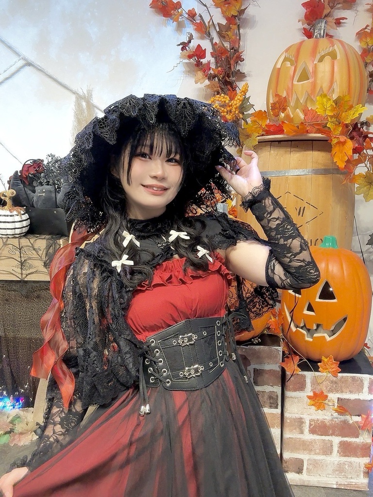 【10/31(金)】Asagaya  ～Classic Hallowe'en～ チェキ