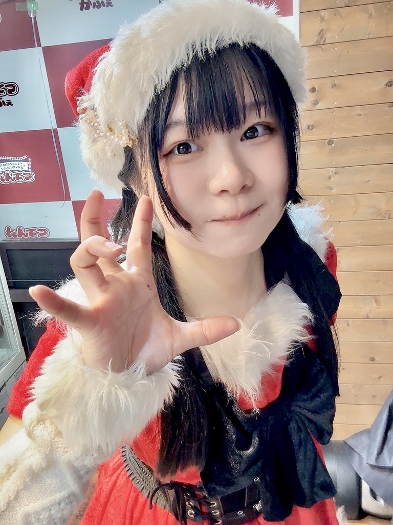 【12/6(土)】スナックきりん 通販（今井結香チェキ）