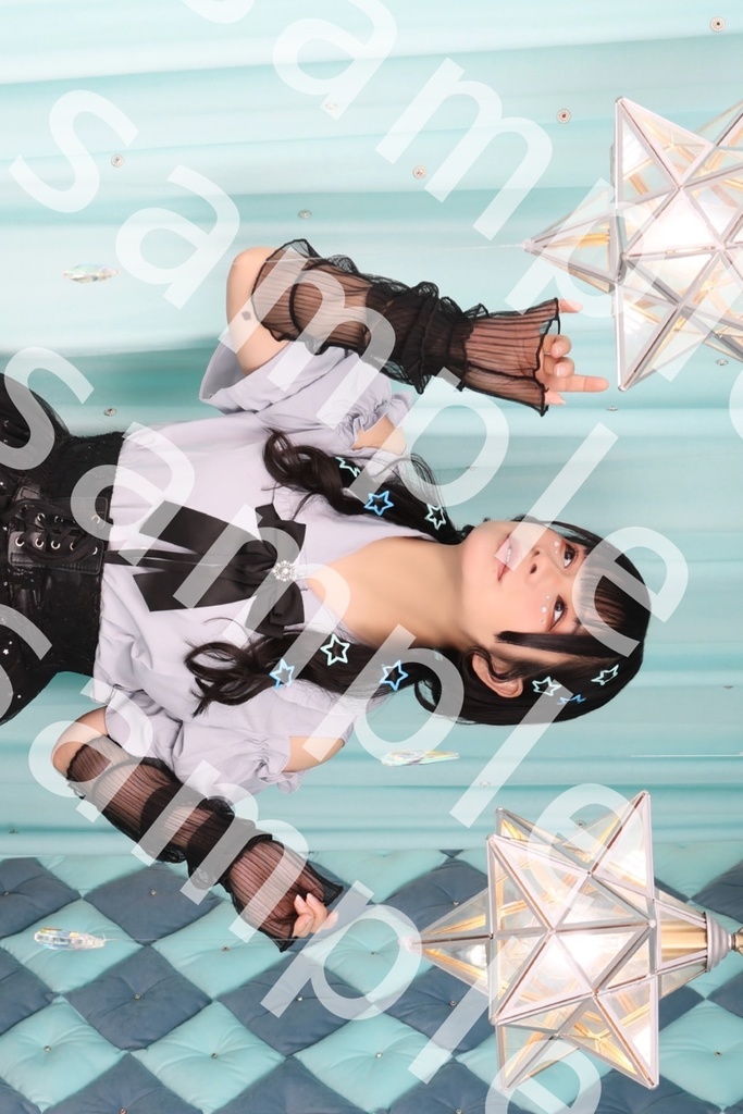 星彩⁂-asterism- ブロマイド(5枚入)