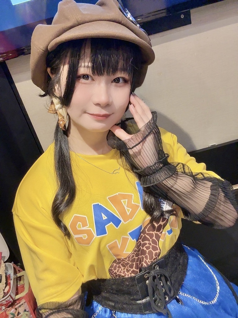 【12/31(水)】鯖の忘年会-おおみそか！- チェキ通販（今井結香）