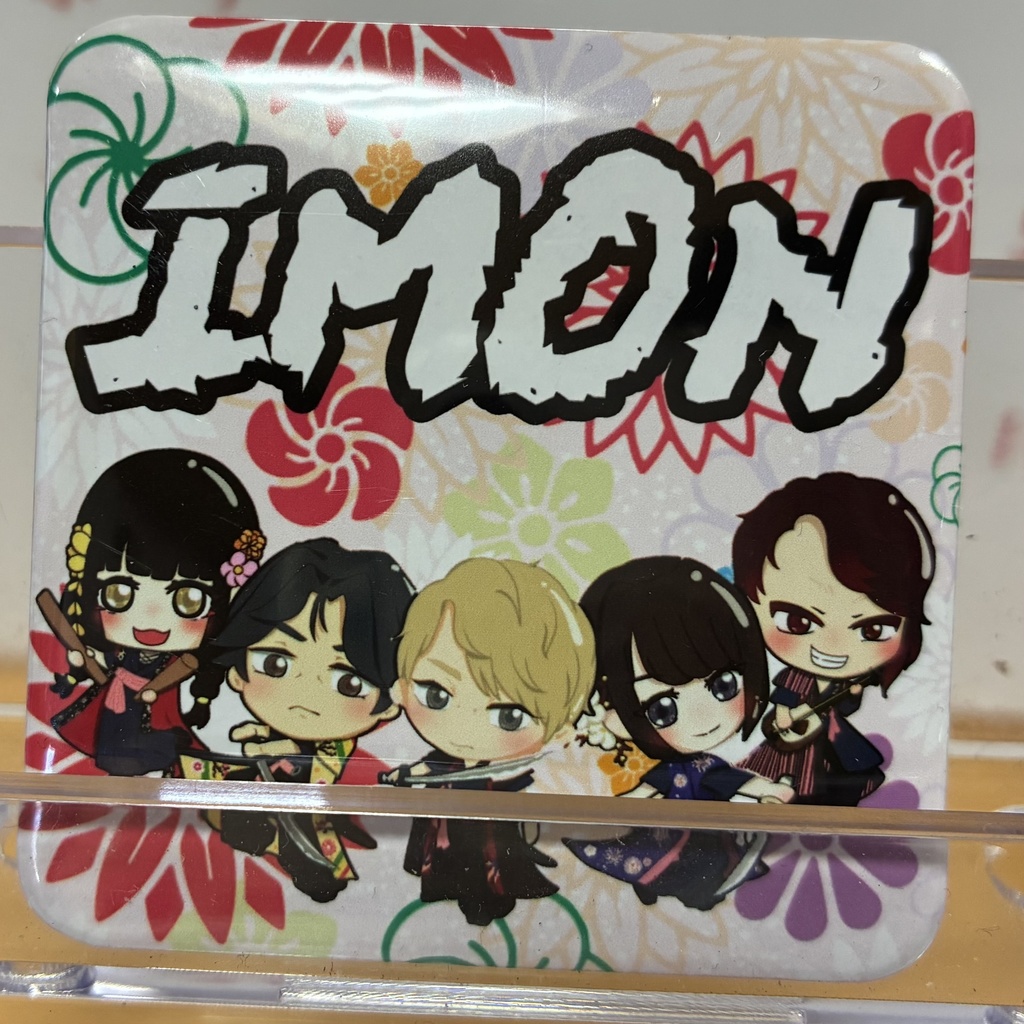 1/4 ドイツ村全員DLチェキ