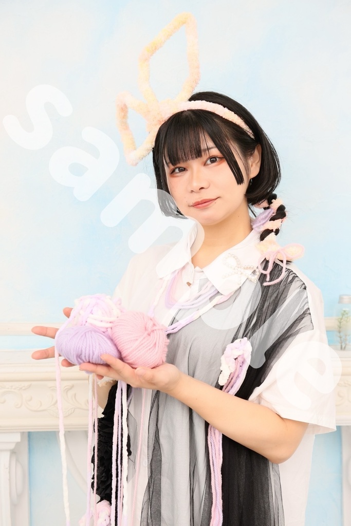 瞬間を編む ブロマイド(5枚入)