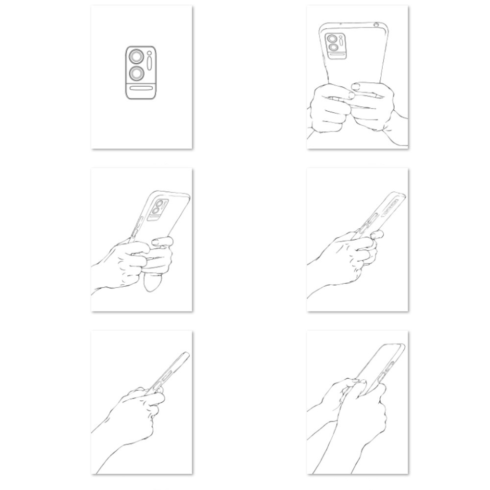 📝☕両手でスマホを持つ手:ゲーム・動画視聴・SNSのシーンに【漫画・イラスト用】背景透過PNG&ClipStudio用データ【無料サンプル有】:46
