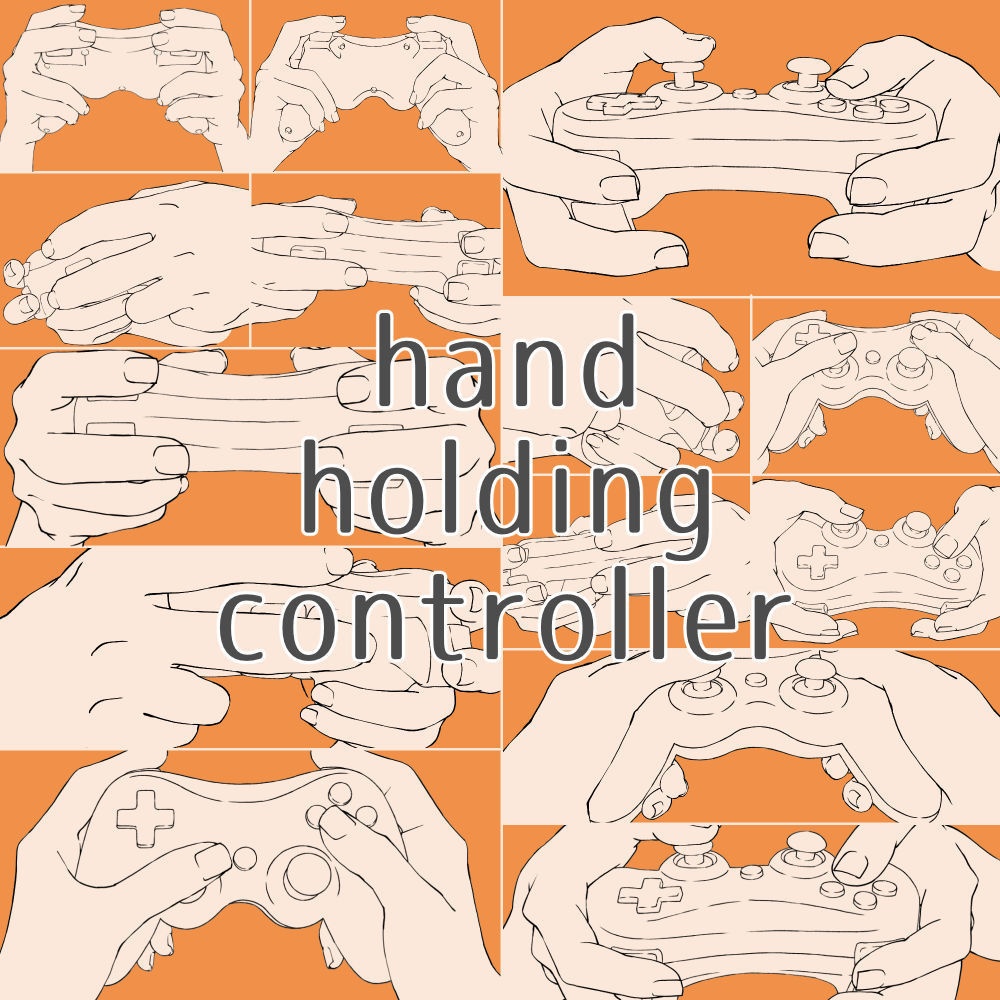 【16・17・18・19・20】まとめ割セット【イラスト・漫画用素材】