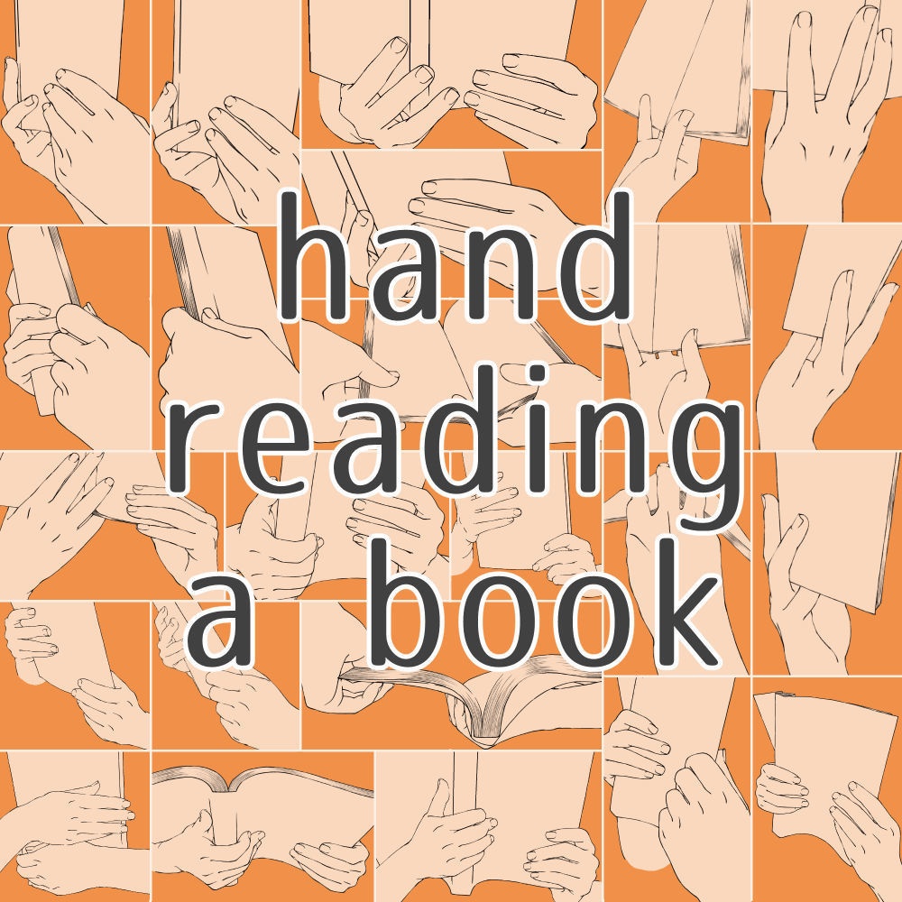 まとめ割り【全素材182】学園・オフィス作画セット:通学・PC作業(3D付)・書く手・名刺・読書など8種【漫画・イラスト用】背景透過PNG&ClipStudio用データ