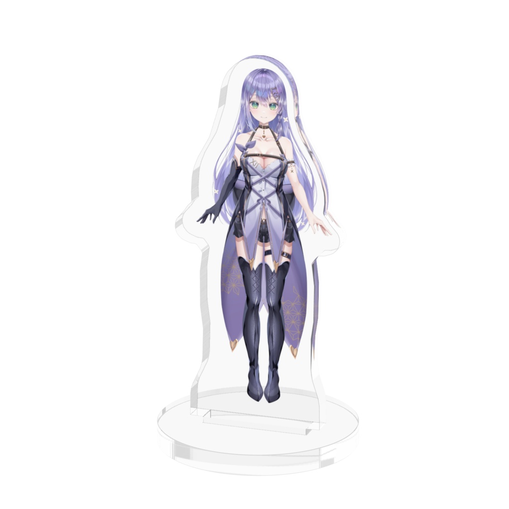 ちゅなアクスタ