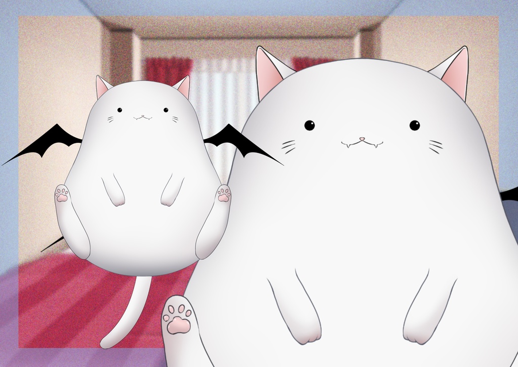 【汎用】にゃんバット【VST推奨】