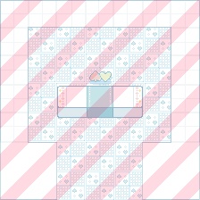 ひいちにちスペース素材