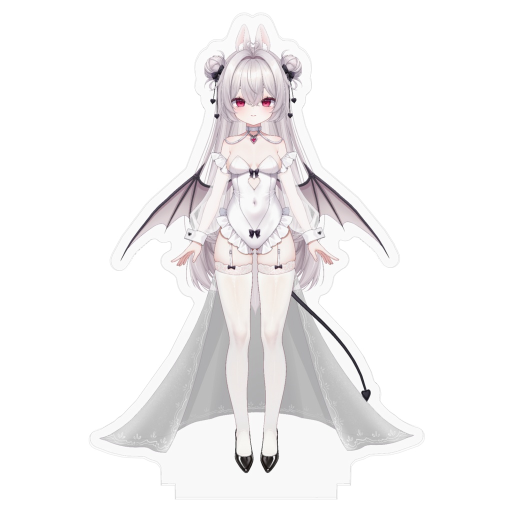 しゃおたんアクリルフィギュア