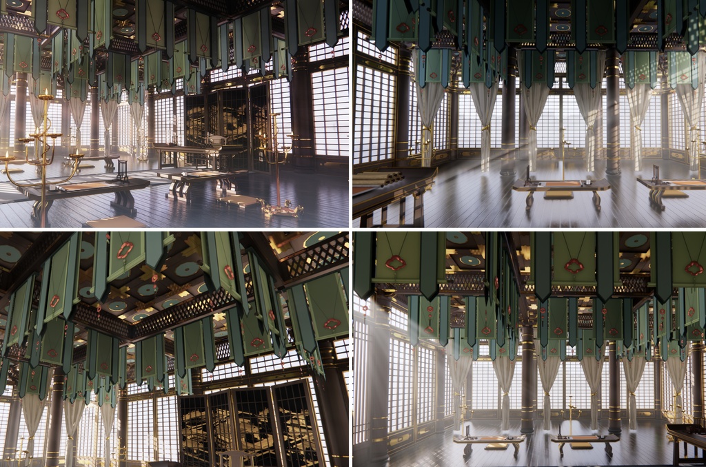 Ancient Meeting Hall