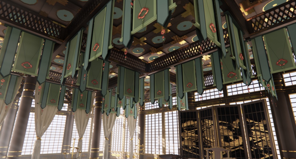 Ancient Meeting Hall