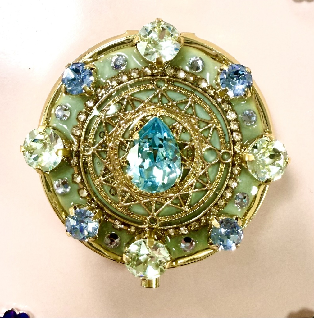 魔法少女レインドロップの変身コンパクトケース