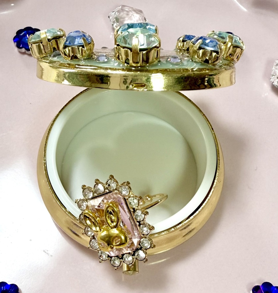 魔法少女レインドロップの変身コンパクトケース