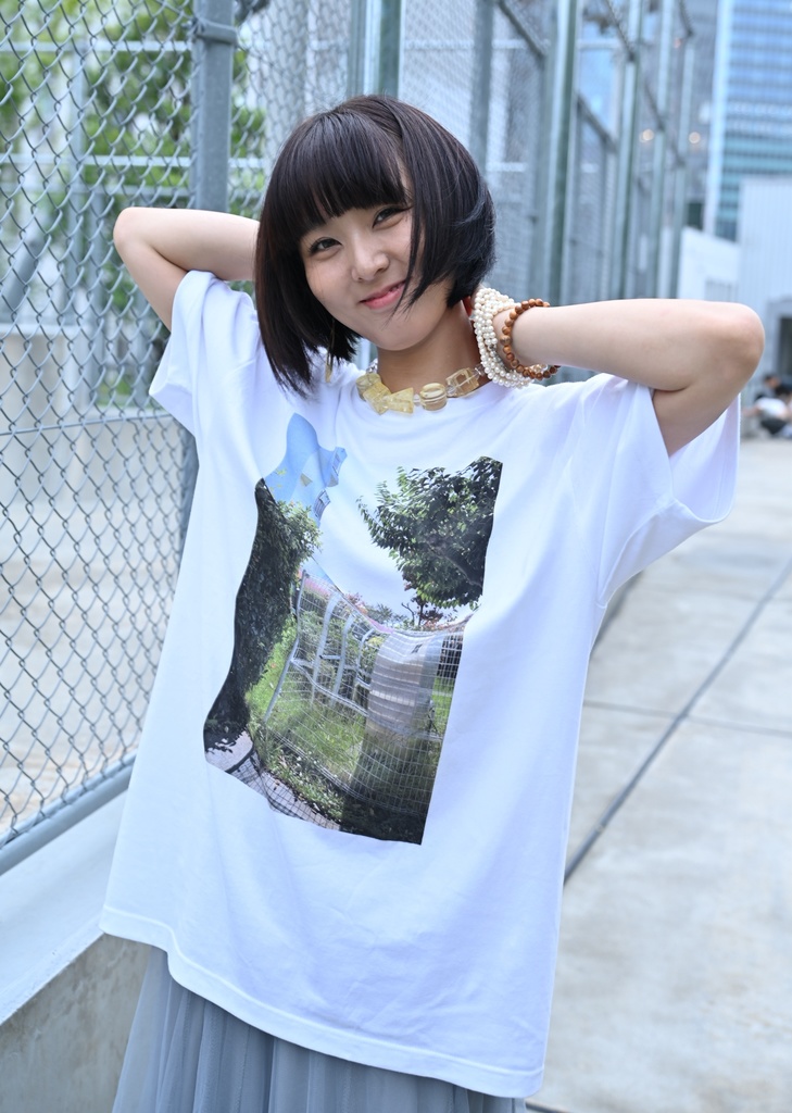 東京の鳩は吐瀉物を喰らう「東京」