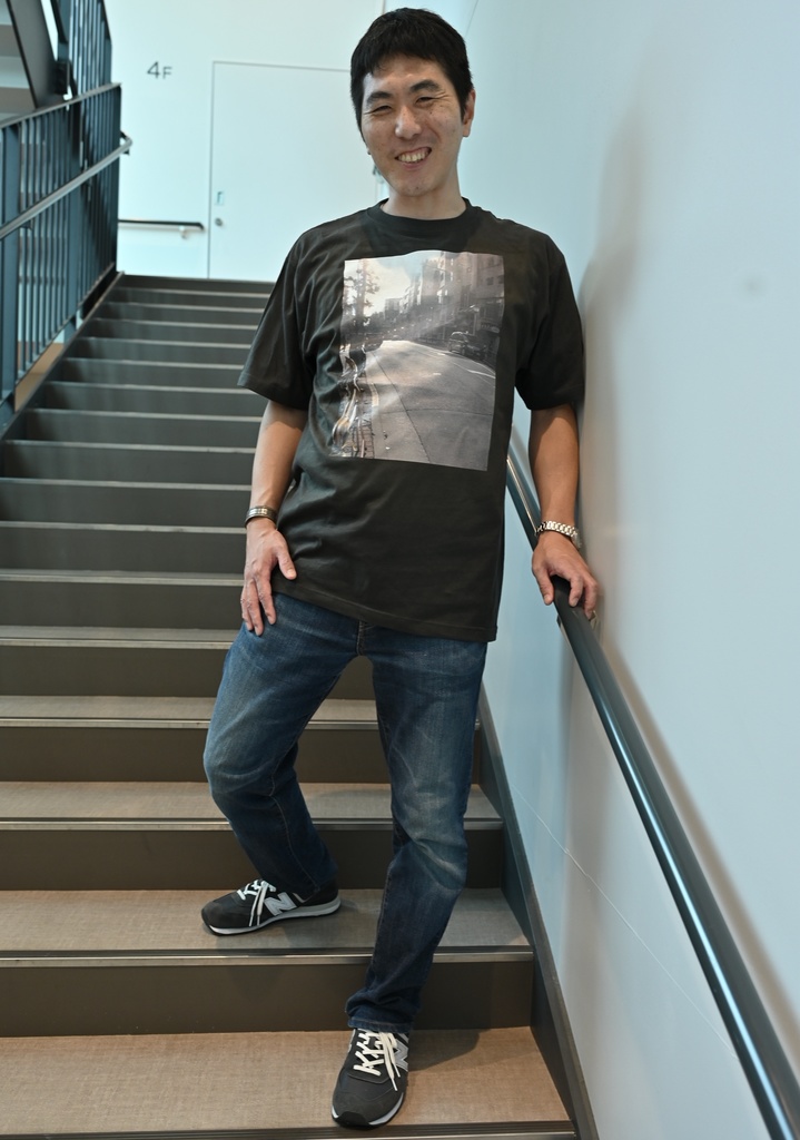 東京の鳩は吐瀉物を喰らう「真実」