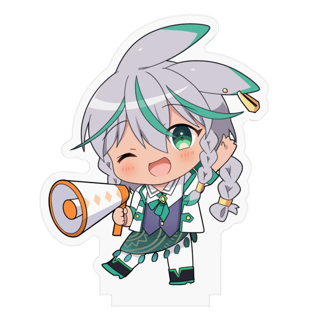 アクリルスタンド 応援するコニー