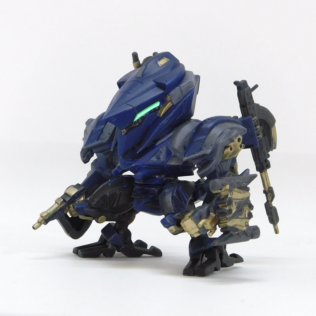 デフォルメ スティールヘイズ