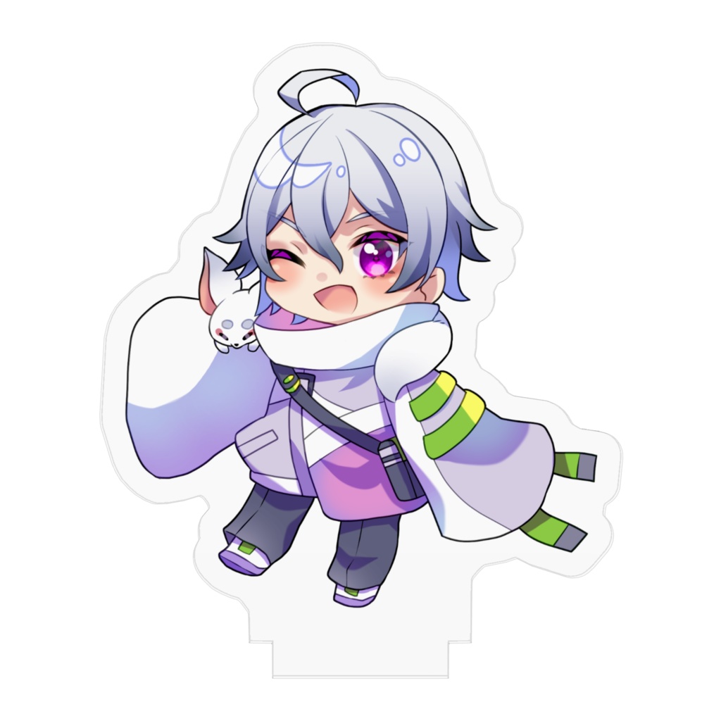 通常衣装ミニスタンド