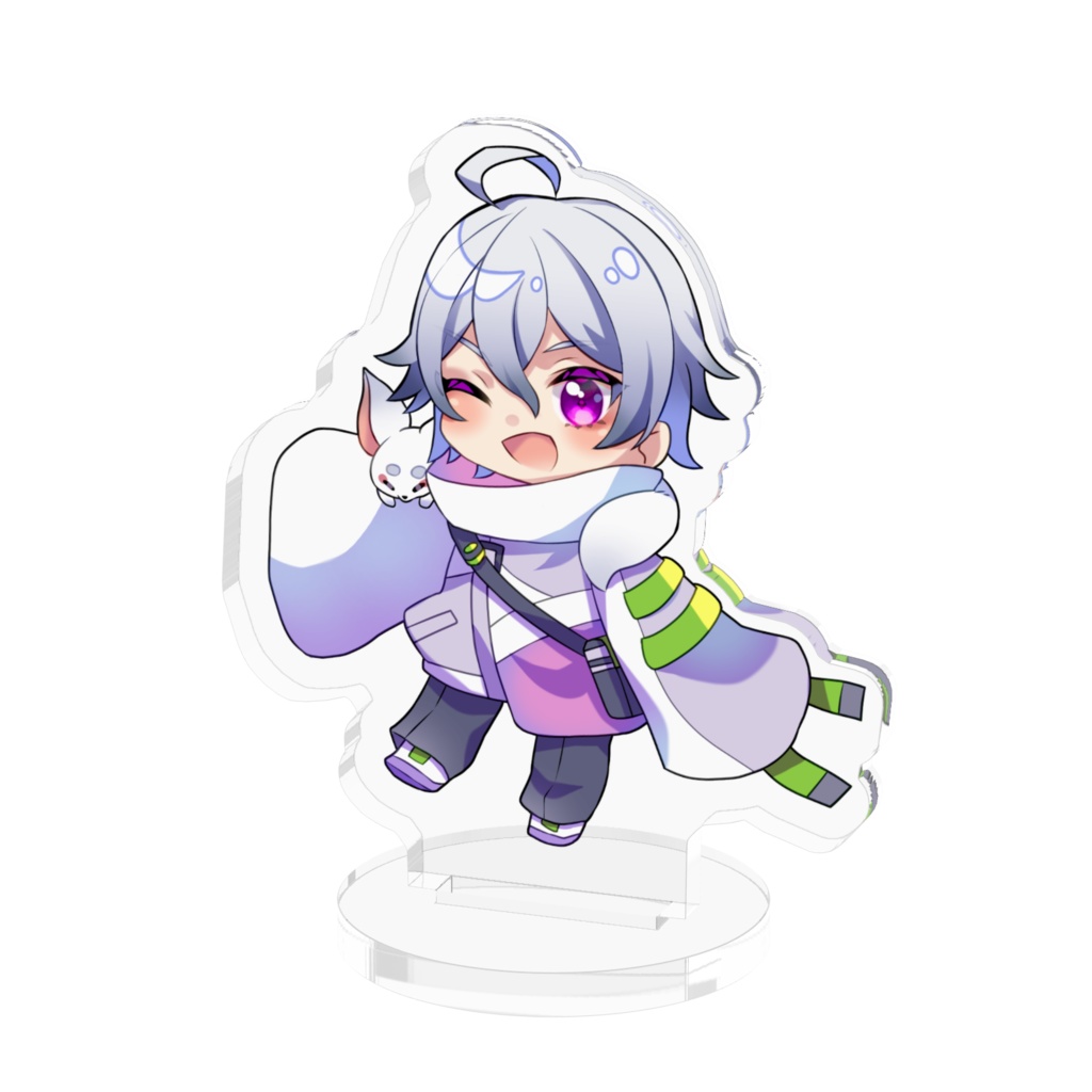 通常衣装ミニスタンド