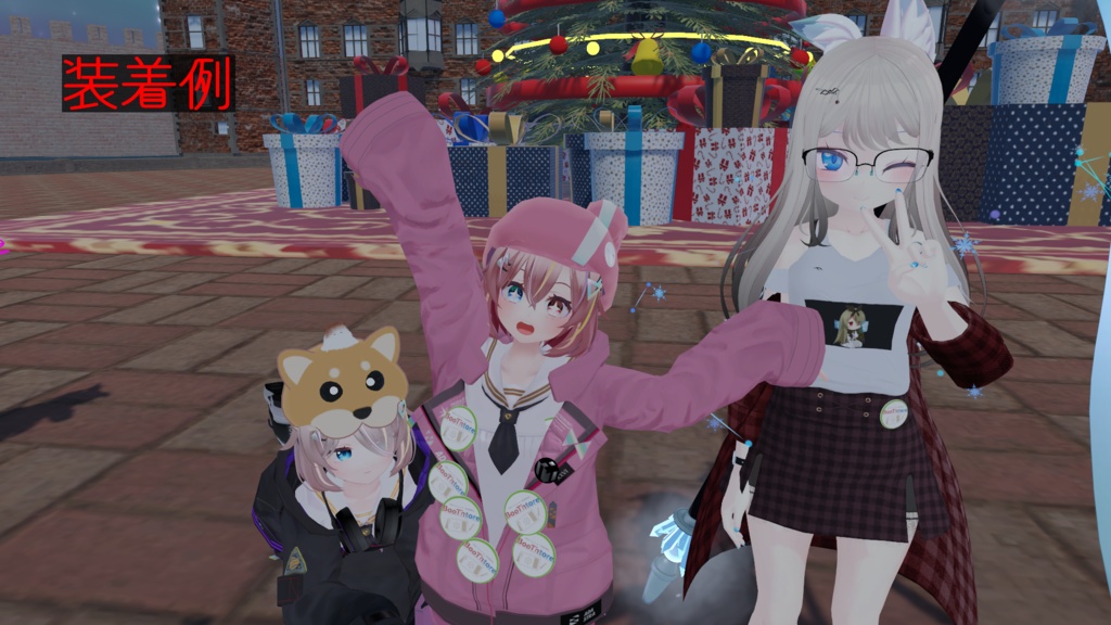 【無料】缶バッチ