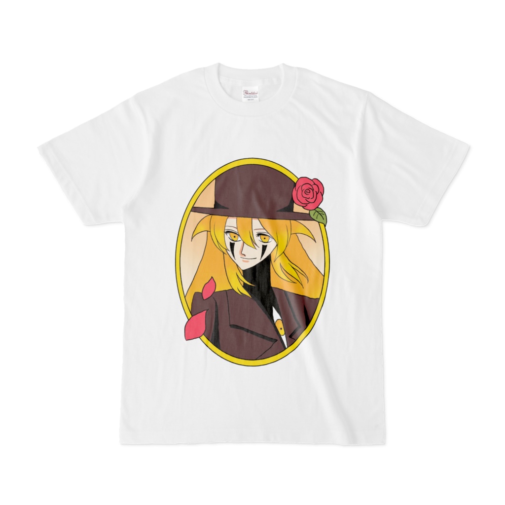 下坂アレハンドロTシャツ