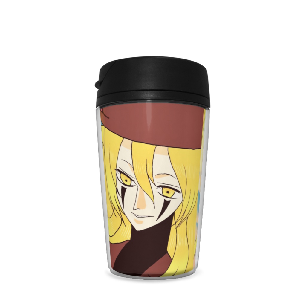 下坂アレハンドロタンブラー2