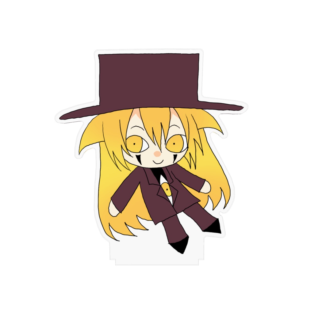 アレさんミニキャラアクリルフィギュア