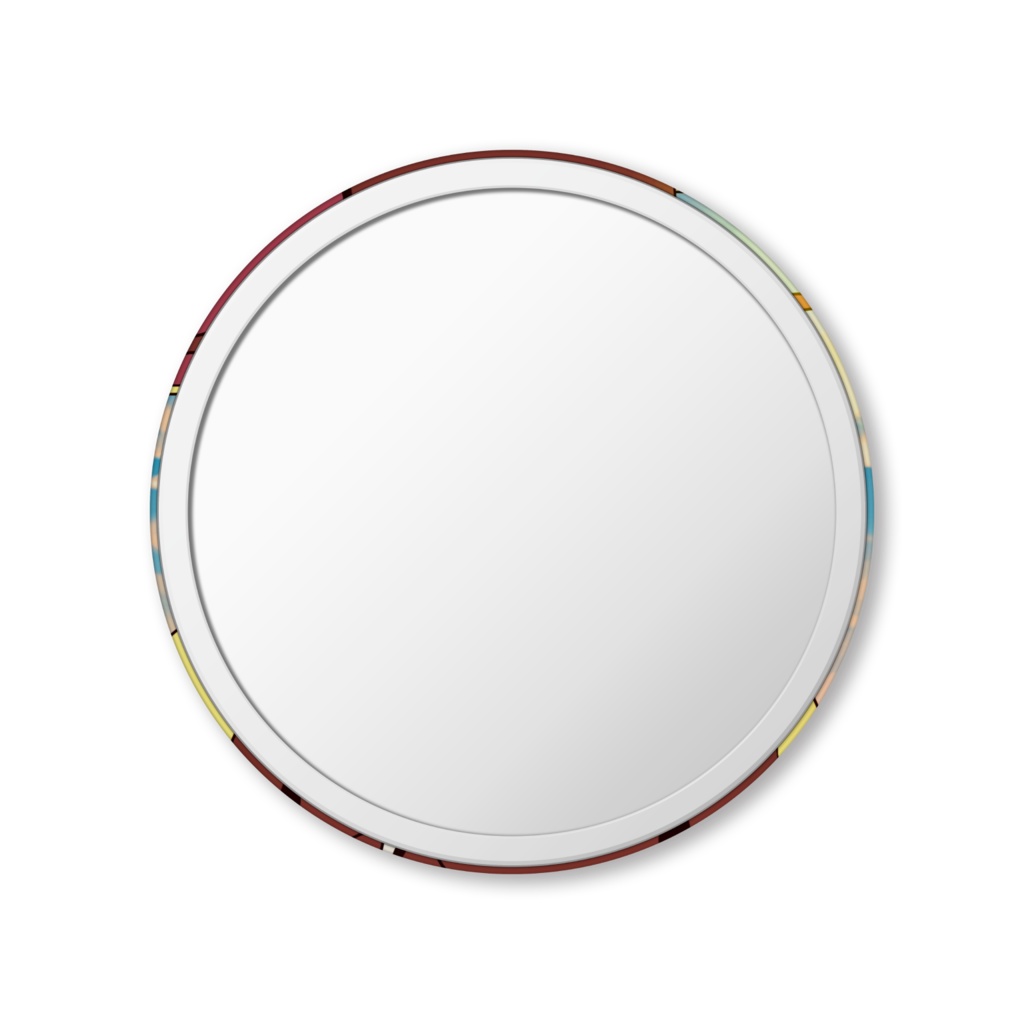 下坂アレハンドロ缶ミラー