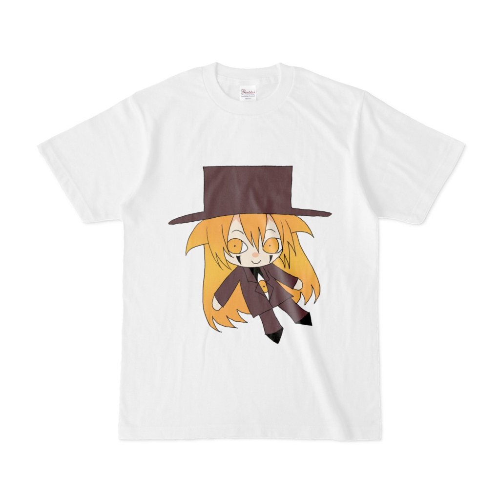 アレさんミニキャラTシャツ