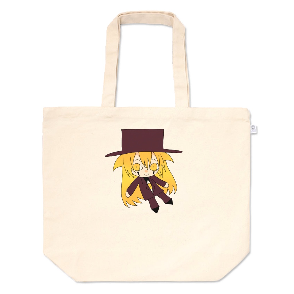 アレさんミニキャラトートバッグ