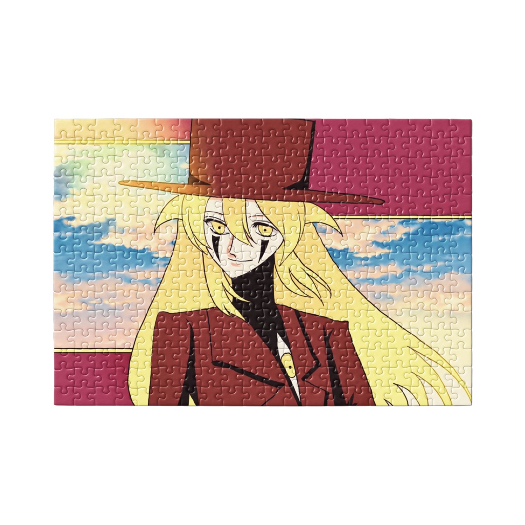 下坂アレハンドロパズル