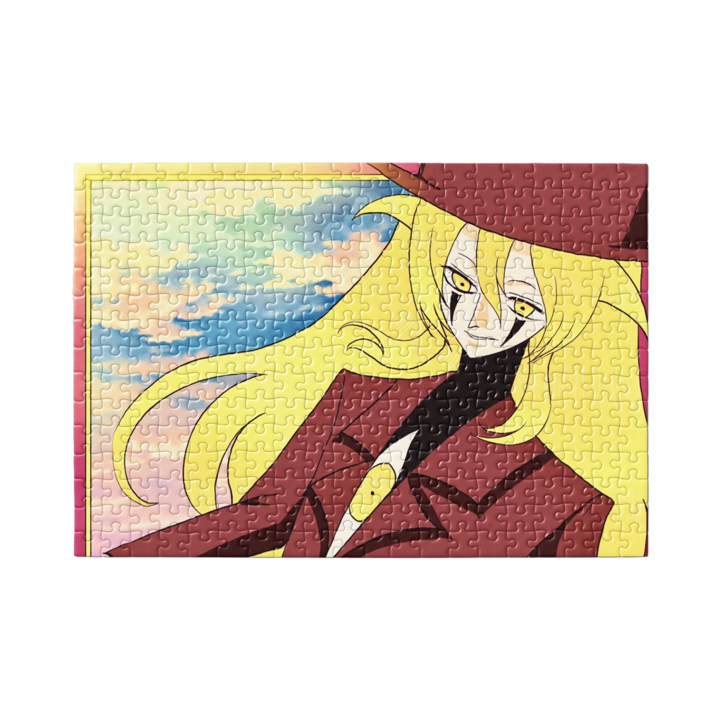 下坂アレハンドロパズル2