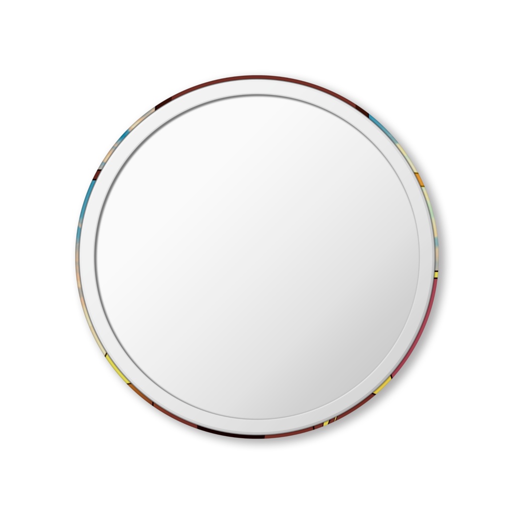 下坂アレハンドロ缶ミラー