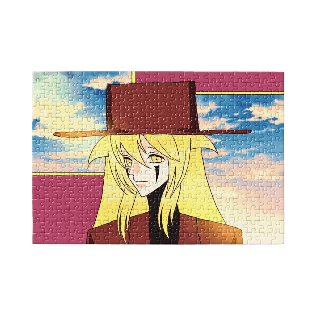 下坂アレハンドロパズル