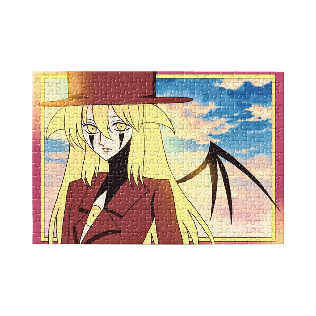 下坂アレハンドロパズル