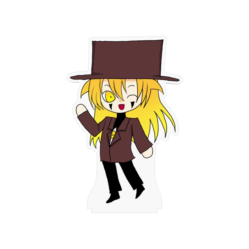 アレさんミニキャラアクリルフィギュア